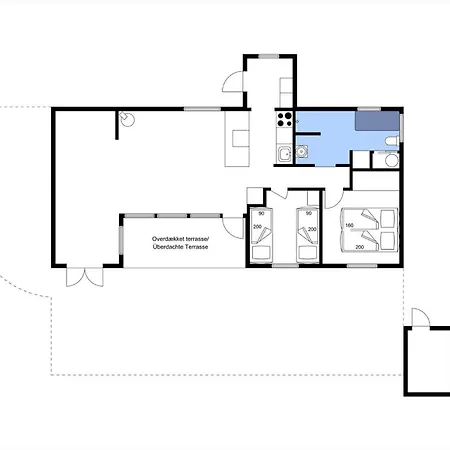 Feriehus 1549-aakirkeby-sluseparken-14 Vester Somarken